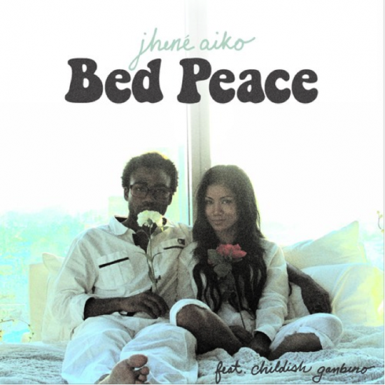 Jhene Bed Peace