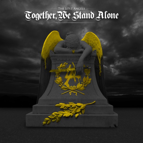 Together We Stand Alone - Album Cover