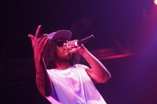 Ab-Soul “Dub Sac” x “Bohemian Grove” (Live in Houston #SmokersClubTour2013) [VIDEO]