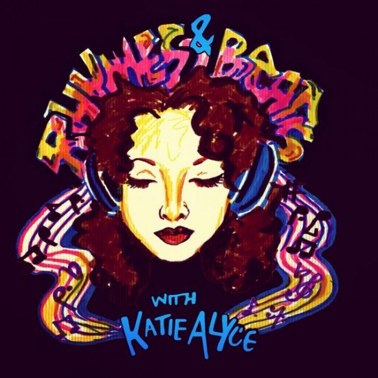 Rhymes & Beats With Katie Alyce