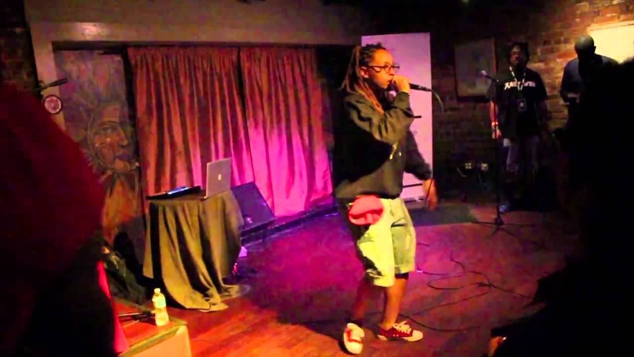 Rich. E Rheu x Cash Community Performance at “A3C Hip Hop Festival” [VIDEO]