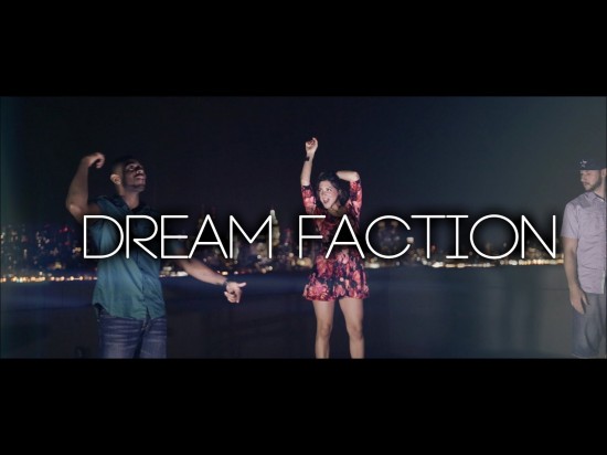 Vers’tyle Ft. Rob Deech & Lynx “Dream Faction” [VIDEO]