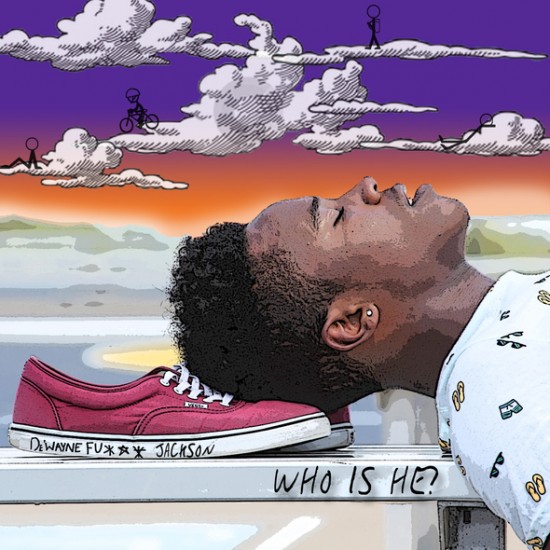 De’Wayne Jackson “Who Is He?” [MIXTAPE]