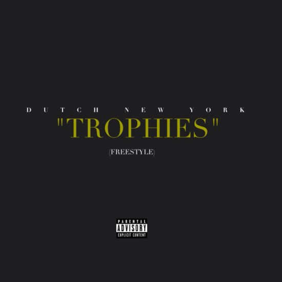 Dutch New York Trophies Freestyle Art