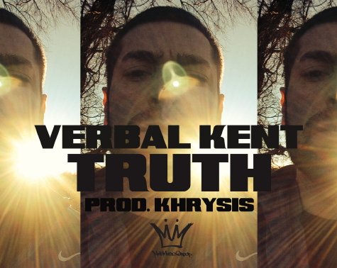 Verbal Kent (of Ugly Heroes) “Truth” (Prod. by Khrysis)