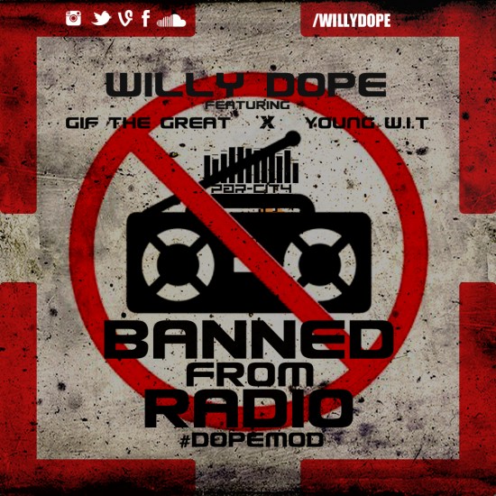 Banned From Radio Large copy