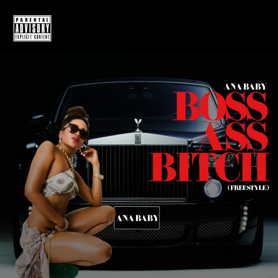 Boss ASS Bitch mixtape cover boss ass bitch freestyle 2