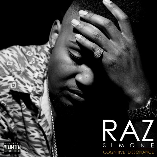 Raz Simone “Cognitive Dissonance” [ALBUM]