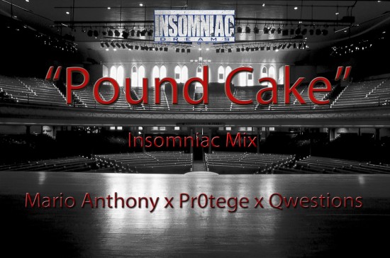 Pound Cake Cover Art