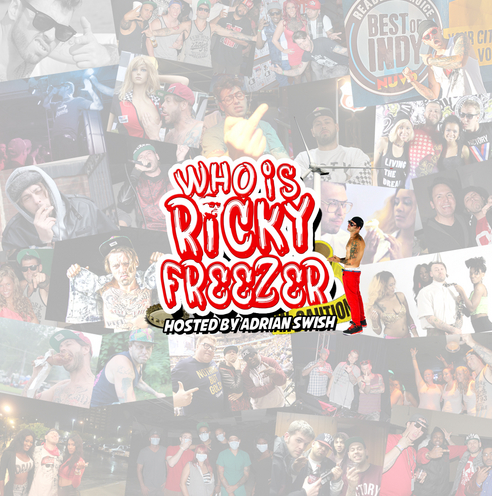 Ricky Freezer “Who is Ricky Freezer?” (Hosted by Adrian Swish) [MIXTAPE]