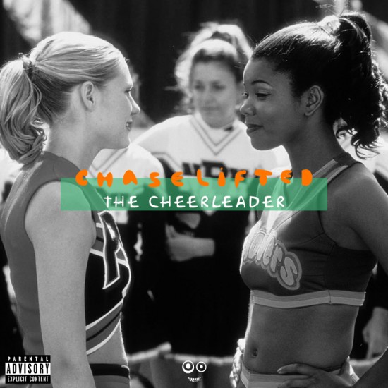 Chase Lifted - The Cheerleader (Artwork)