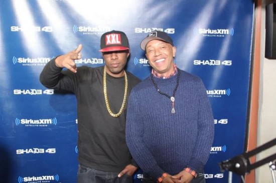 Russell Simmons Uncut Interview with Whoo Kid [VIDEO]