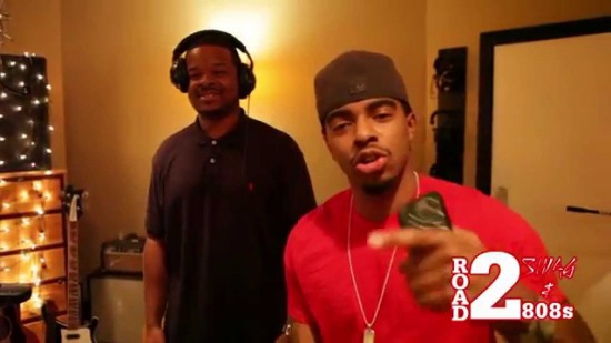 Shawn Archer “Road 2 Swag & 808′s: Making of She Gotta” [VIDEO]