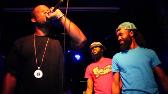 Shawn Archer “Road To Swag & 808′s” (Ep. 2: Voltage Lounge Performance) [DOPE!]