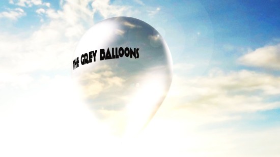 SkyBlew “The Grey Balloons” [VIDEO]