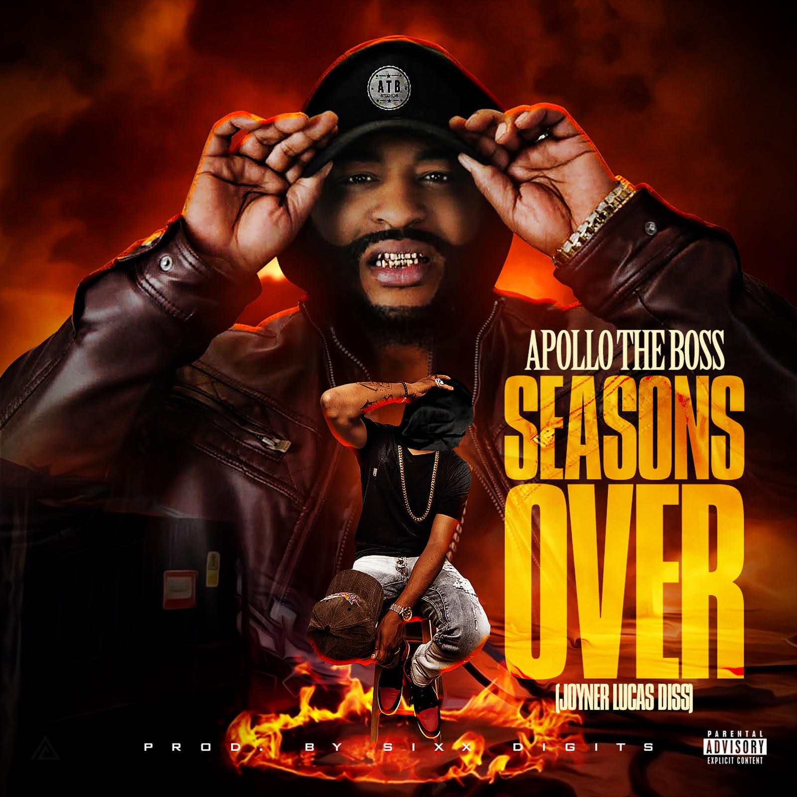 Apollo The Boss (@ApolloTheBoss) – Seasons Over (Joyner Lucas Diss)