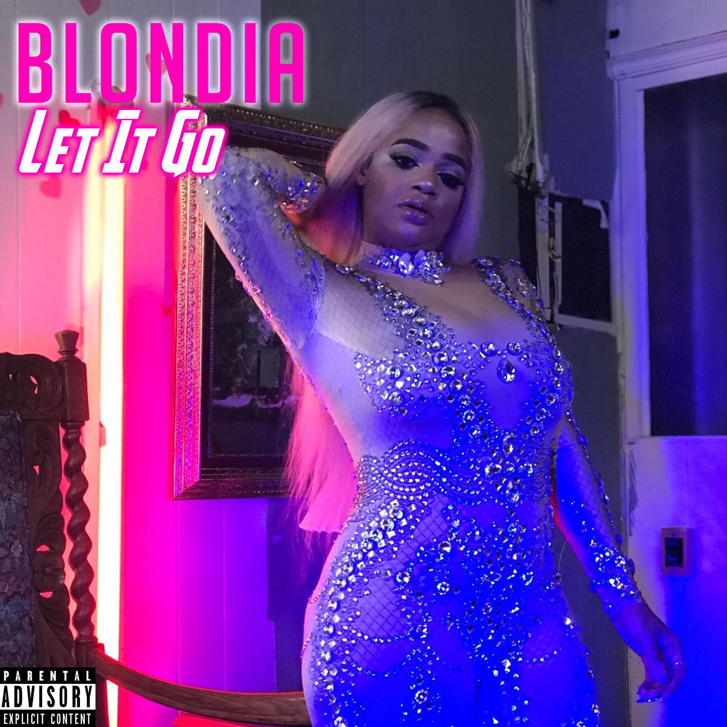 New Video: Blondia – Let It Go (@atdjazz)