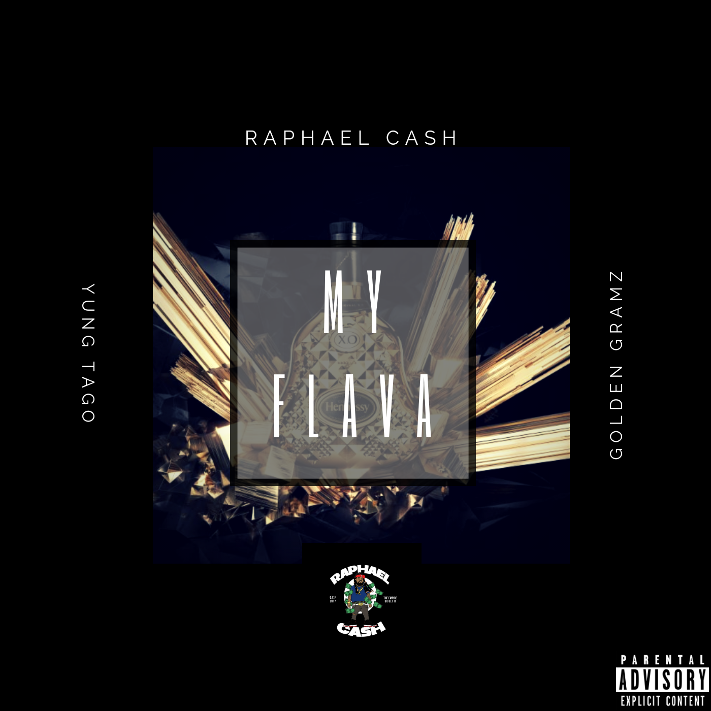 Raphael Cash – “My Flava” (Prod. By Yung Tago x Golden Gramz)