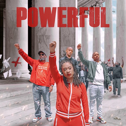 People Are Comparing “Powerful” by Grace Covington, Twyse, and Holy Smokes To Public Enemy’s “Fight The Power”