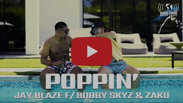 Jay Blaze’s 30 in 30 Series Gets “POPPIN” With the Help of Bobby Skyz & Zaku