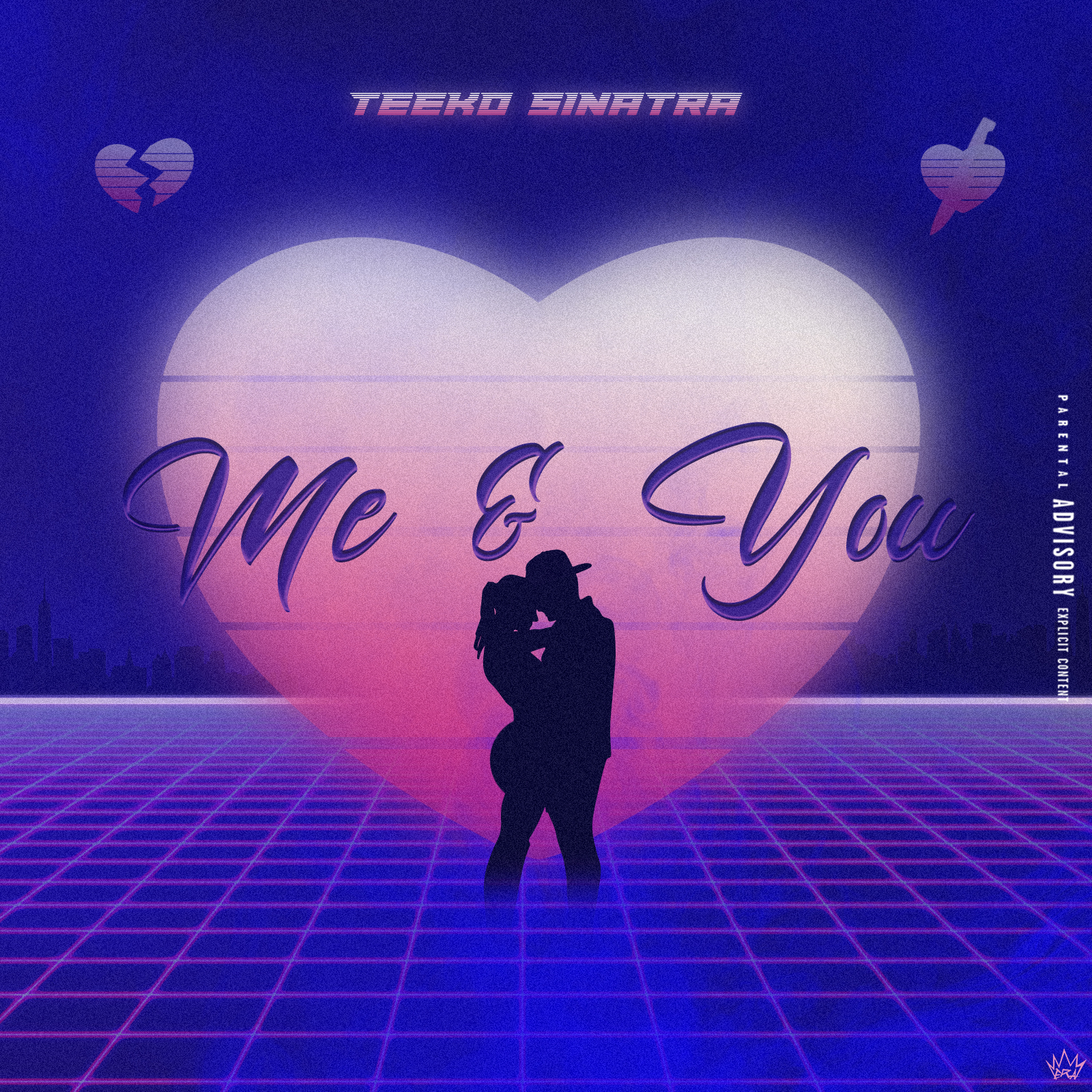 Teeko Sinatra Unleashes New Hit Me & You