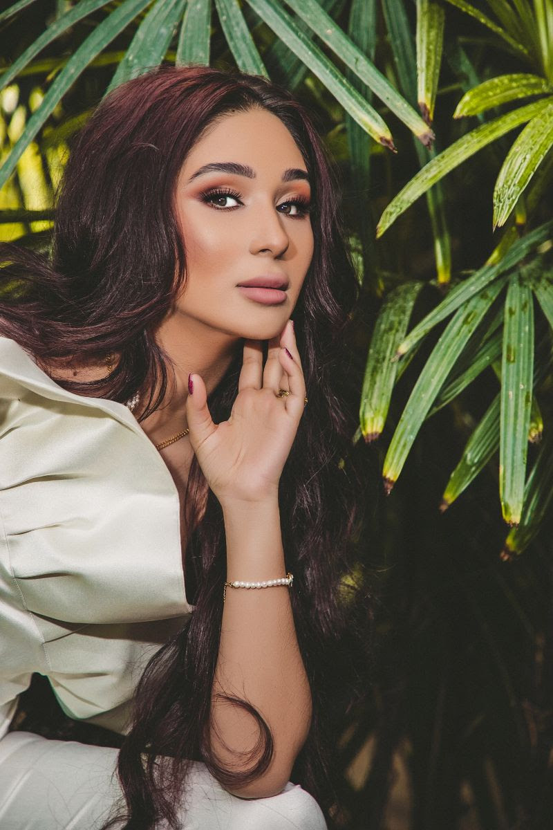 Music News! Award-Winning Singing Sensation Mehrnigor Rustam Debuts 1st English Language Single “AIR BNB” – Prod. by DJ Moza