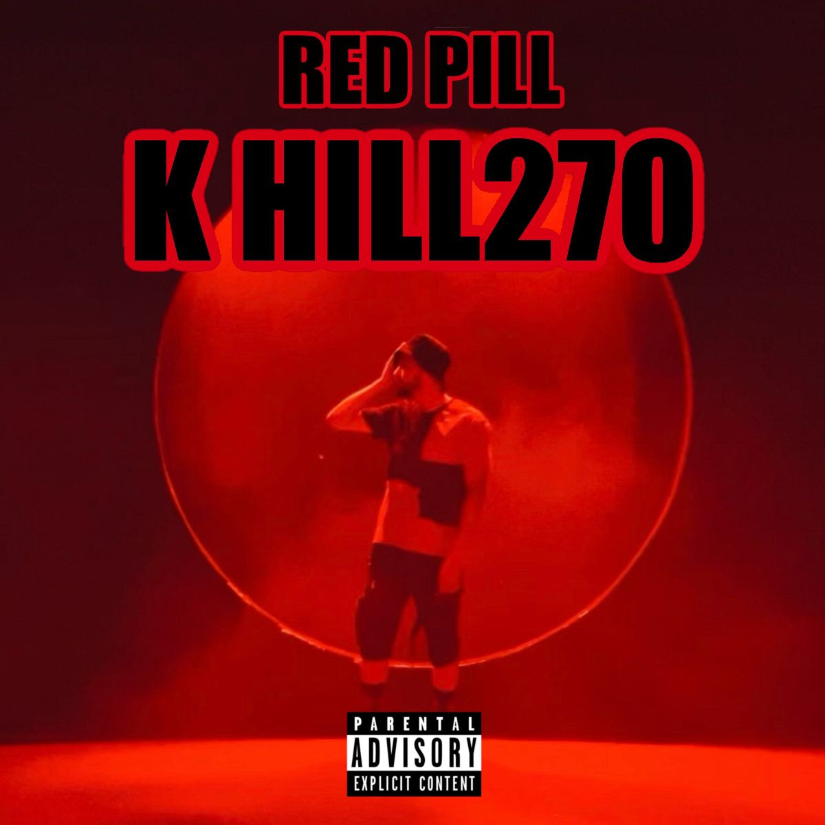 K Hill270 Channels The Matrix’s Neo in His Debut Visual “RED Pill”