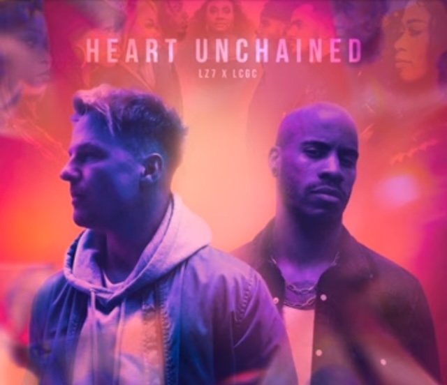 New Music! LZ7 “Heart Unchained”