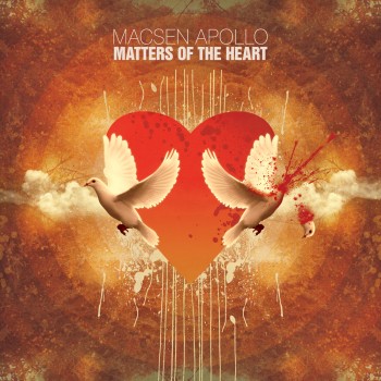 Macsen Apollo  “Matters of the Heart” [EP]