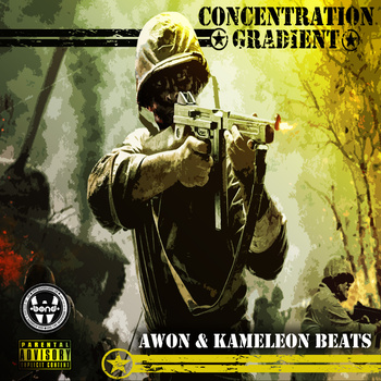 Awon & Kameleon Beats “Concentration Gradient” [DOPE!]