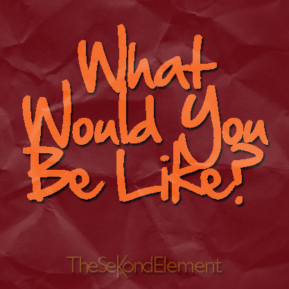 TheSeKondElement “What Would You Be Like?” (Prod. by Mindreader) [DEEP!]