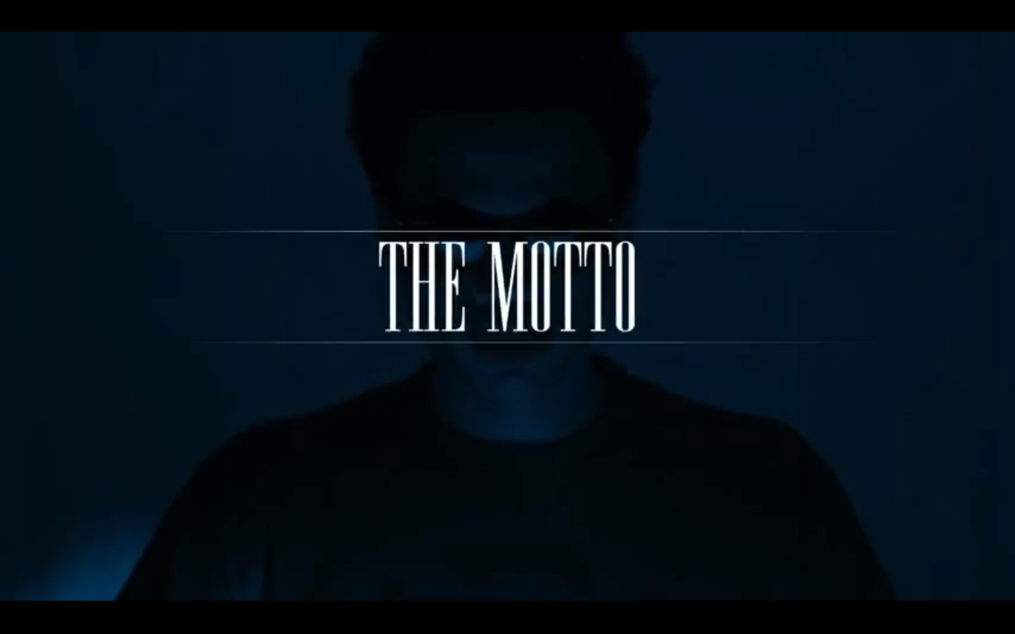 Devin Miles “The Motto” (Prod. by The University)