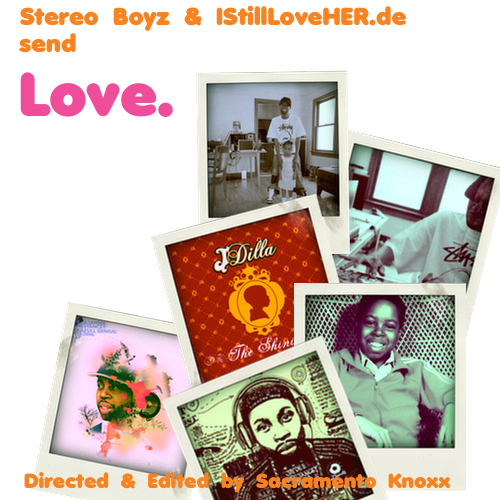 The Stereo Boyz “A Tribute to J.Dilla” ft. Detroit Dance Union & More [VIDEO]