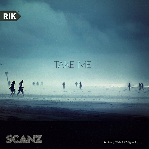 Scanz “Take Me” ft. Selina Carrera [DOPE!]