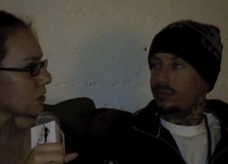 Miss Special interviews Eligh and Amp Live [VIDEO]