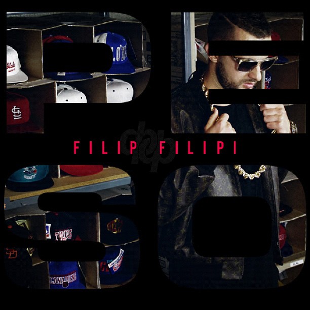 Filip Filipi “Peso Freestyle” [DOPE!]