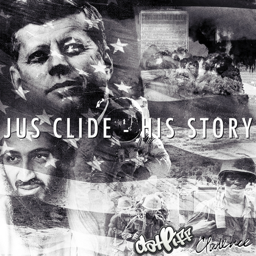 Jus Clide “His Story” [MIXTAPE]