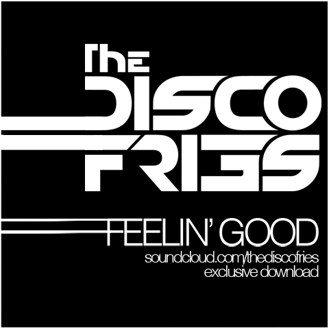 Disco Fries “Feelin’ Good” [DOPE!]