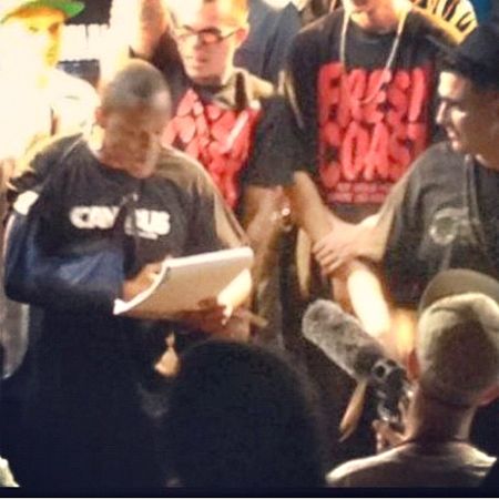 KOTD Rap Battle: Canibus vs Dizaster (Co-Hosted by DJ Skee) [HD VIDEO]