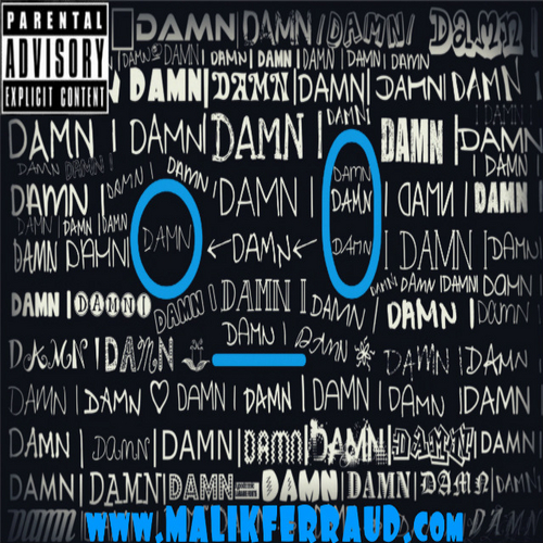 Mailk Ferraud “DAMN” [MIXTAPE]