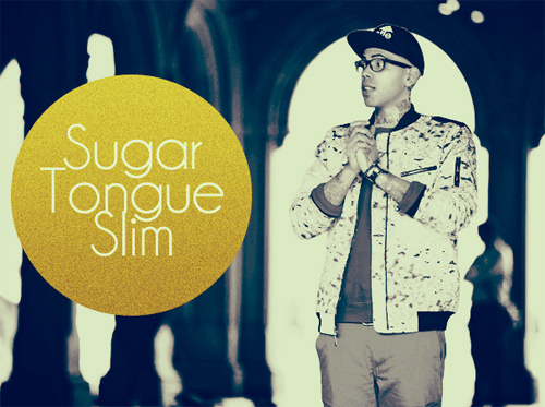 Sugar Tongue Slim ft. Ed Sheeran “Waiting for the GOLDRush” [VIDEO]