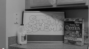 Praverb “Stay Schemin” (Freeverse) [VIDEO]