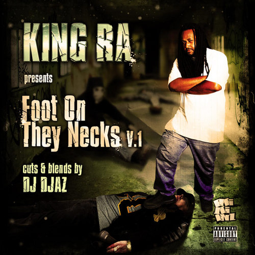 King RA “K.I.N.G. R.A.” [VIDEO]