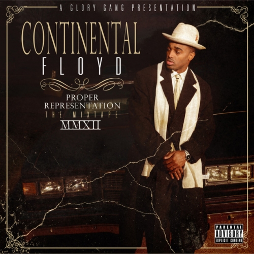 Continental Floyd “Hold It Down” [VIDEO]