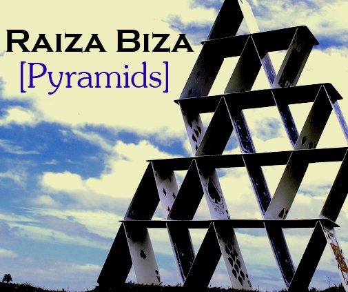 Raiza Biza “Pyramids” (Prod. by Crime Heat) [DOPE!]