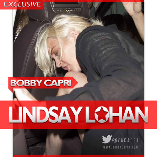 Bobby Capri â€œLindsay Lohanâ€ [VIDEO]