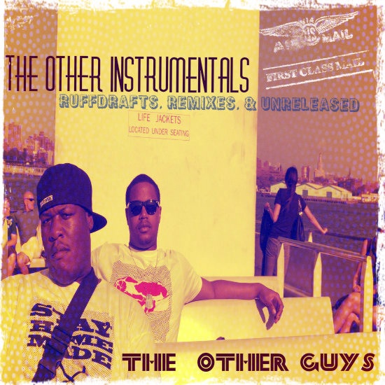 The Other Guys “The Other Instrumentals” [BEAT TAPE]