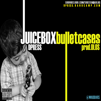 DPress “JuiceBox Bulletcases” [DOPE!]