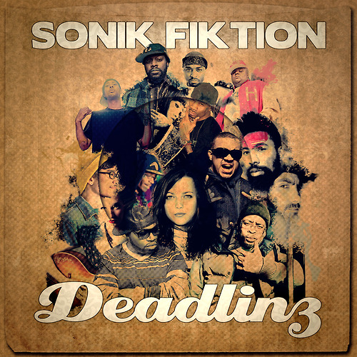 Deadlinez “Sonik Fiktion” [COMPILATION]