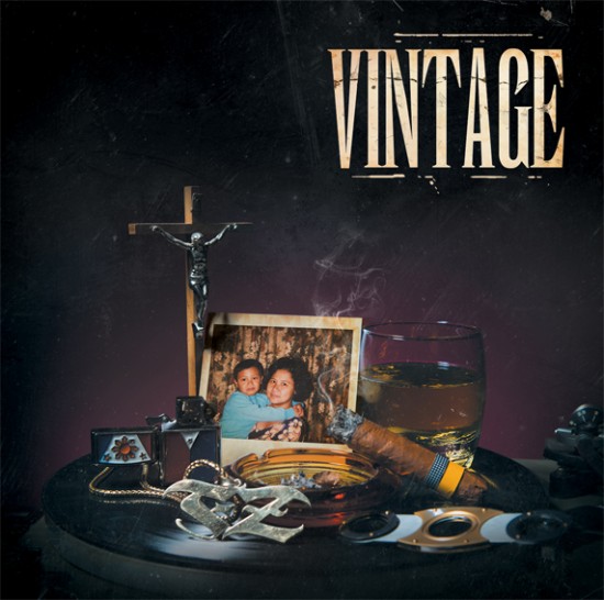 FenaxiZ “Vintage” [ALBUM]